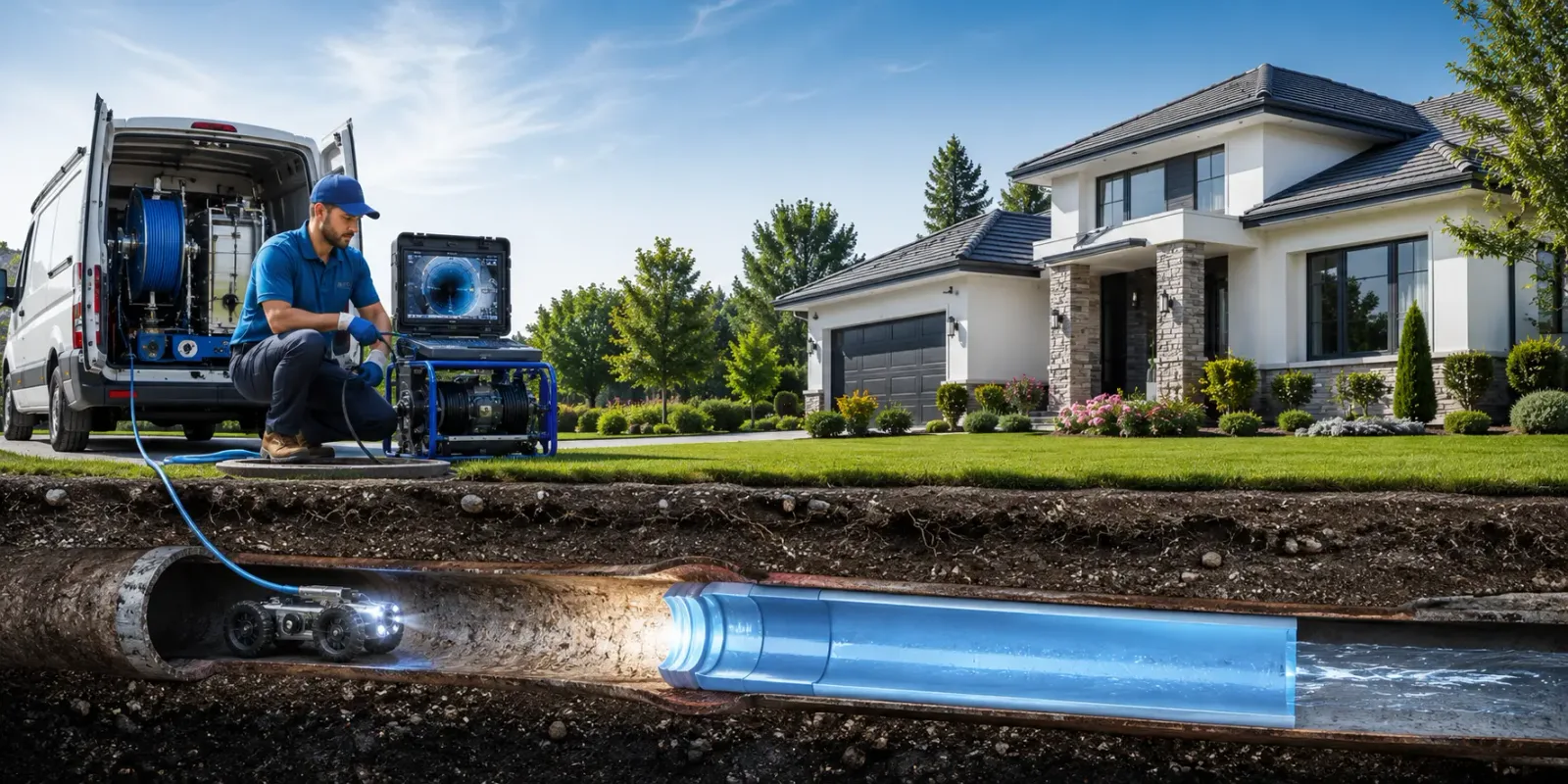 Pipe Relining information for Holland, KY