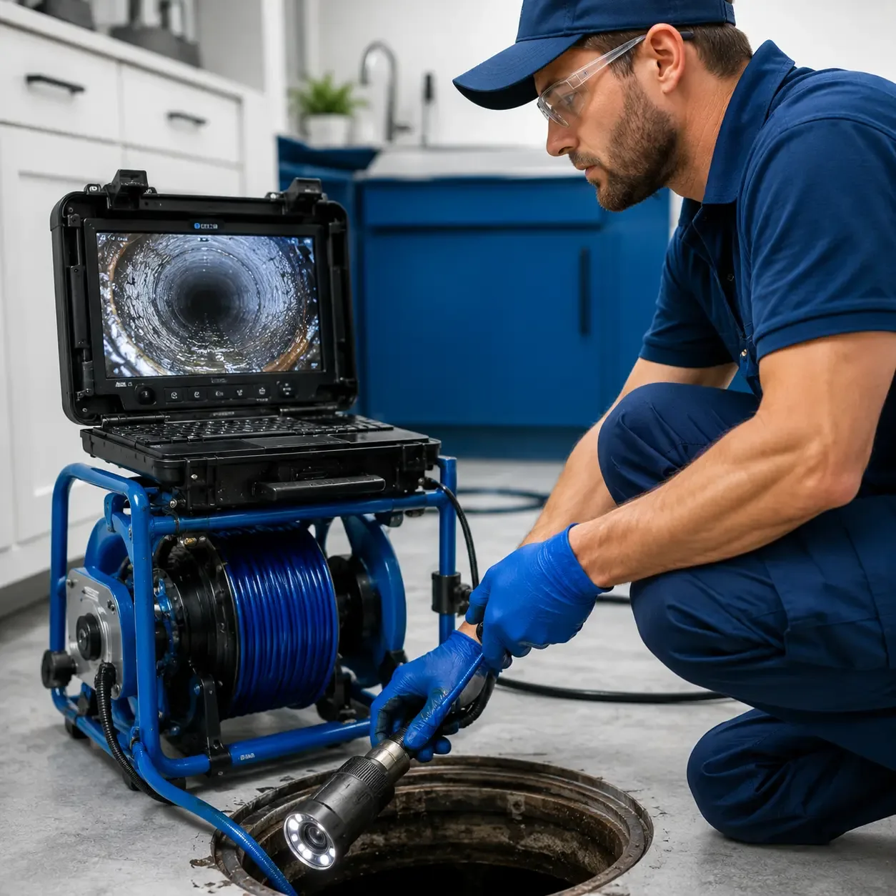 Pipe Relining professionals serving Holland, KY